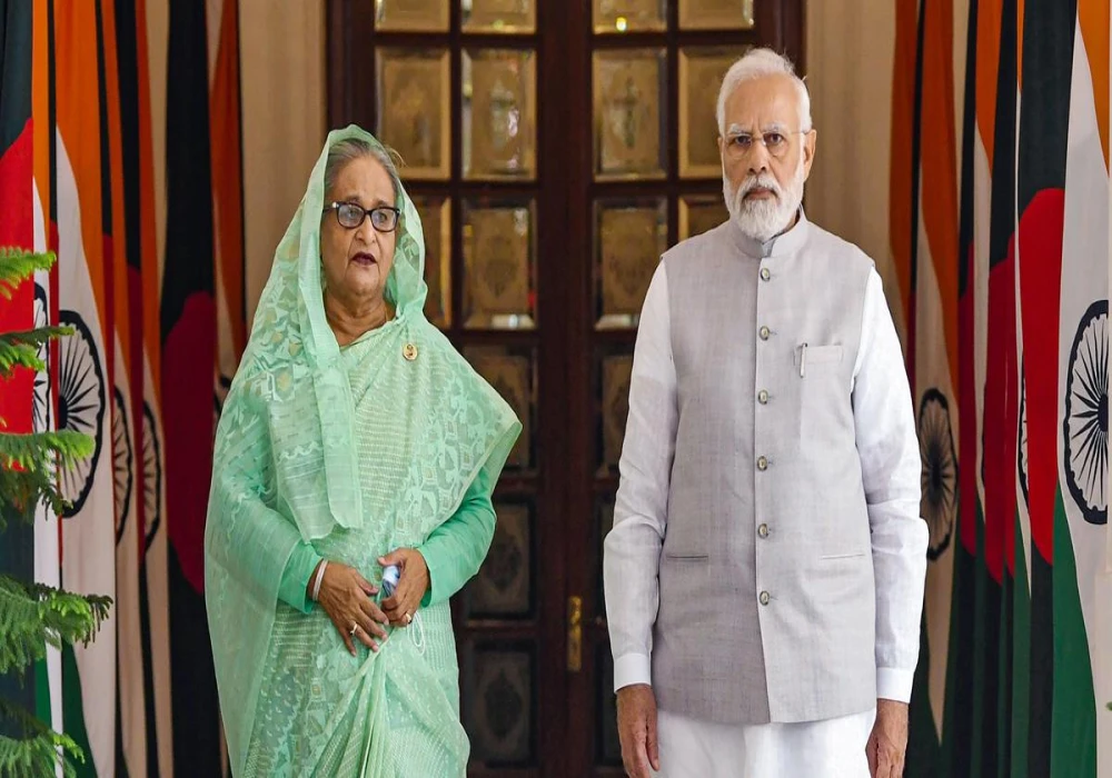 Why India Might Think Twice About Giving Asylum to Sheikh Hasina